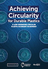 Forside for Achieving Circularity for Durable Plastics - Systemiq